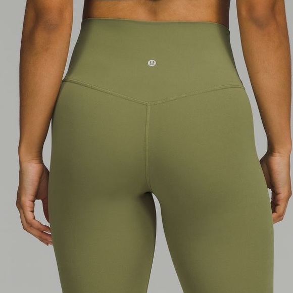 lululemon athletica Pants - Wunder under high rise tight lululemon